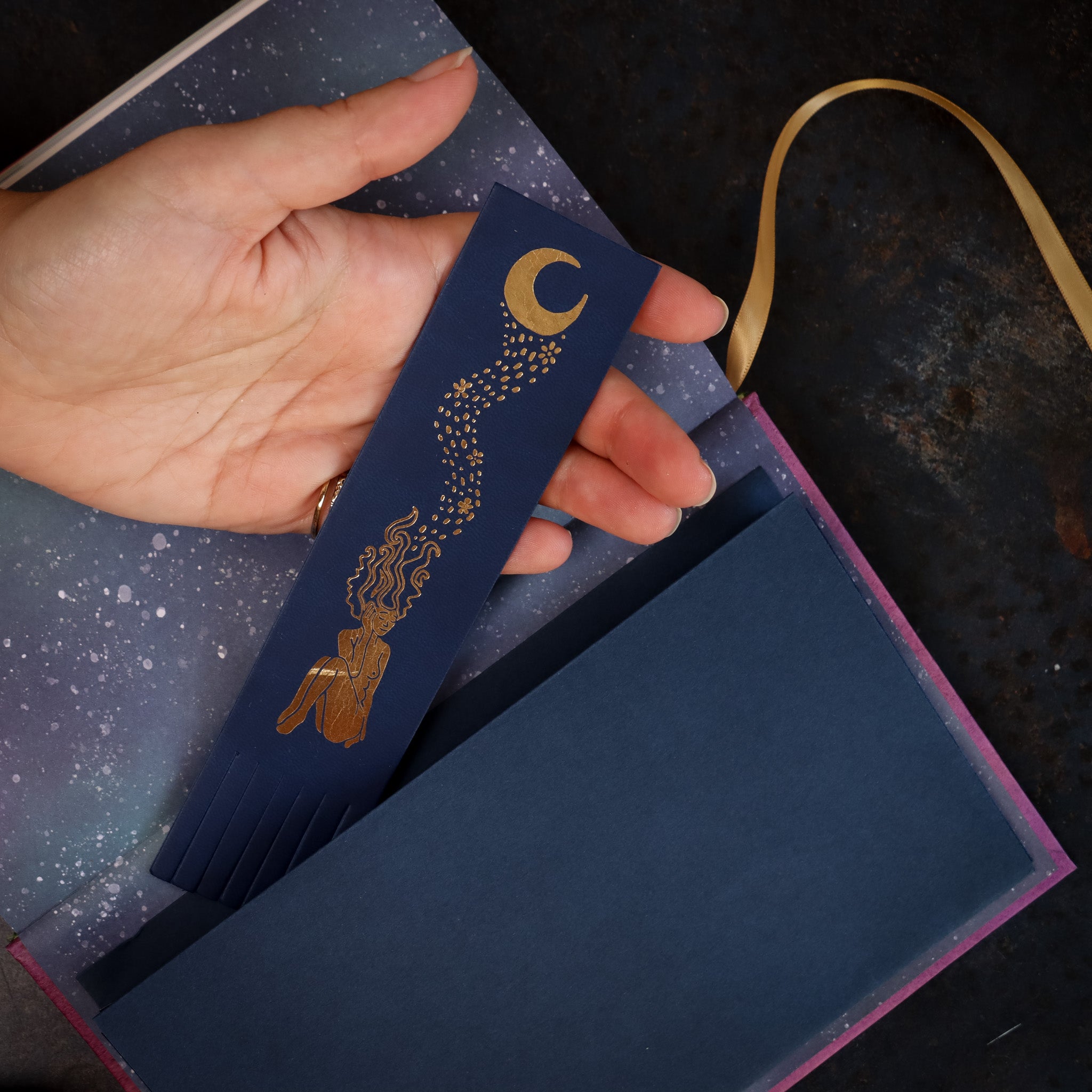 Moon Worshippers Bookmark