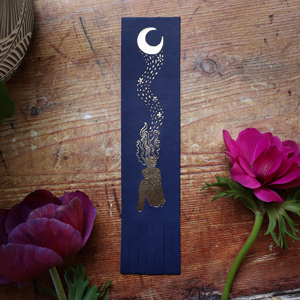 Moon Worshippers Bookmark