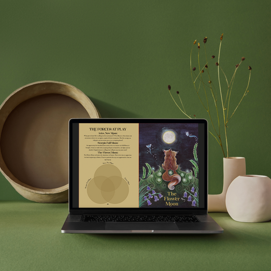 2026 | Digital | 13 Moon Journal