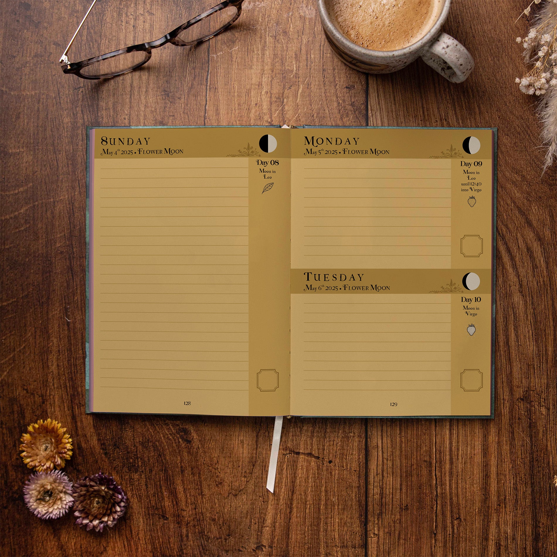 Journal & Jotter combo 2025