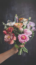 Load and play video in Gallery viewer, Bouquet in a Book
