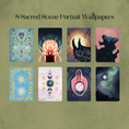 Load image into Gallery viewer, Digital Wallpaper Bundle
