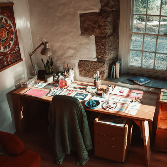 About Moon Phase Studios