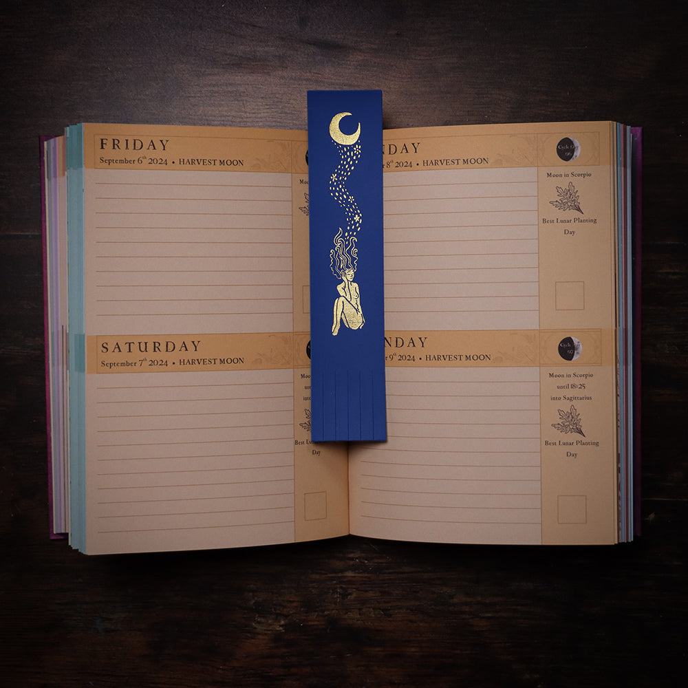 Moon Worshippers Bookmark (Special Offer)