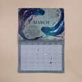 Load image into Gallery viewer, Zodiac Flip Calendar 2025
