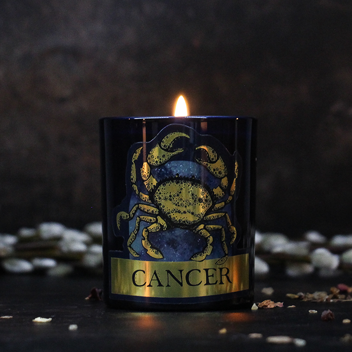 Zodiac Candle