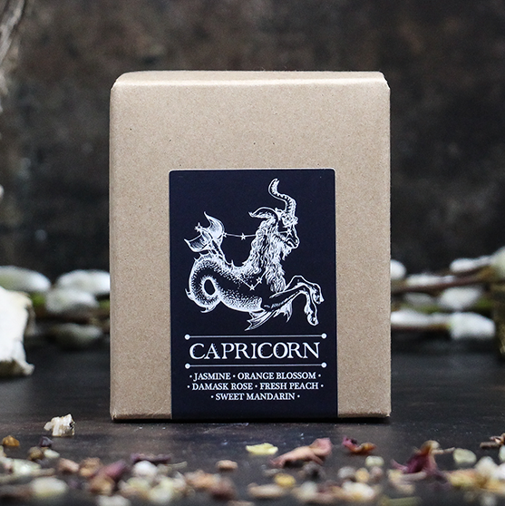 Zodiac Candle