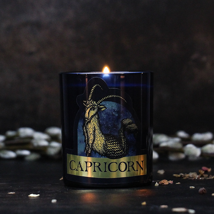 Zodiac Candle
