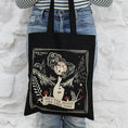 Load image into Gallery viewer, Tote Bag - Me and the Moon
