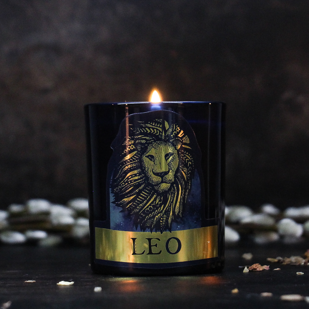 Zodiac Candle