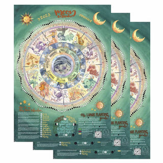 3 moon phase calendars